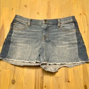 New York & Co, Jean Shorts, size 10